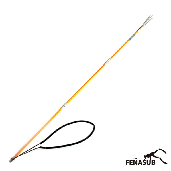 Pole Spear Feñasub Fibra de Vidrio