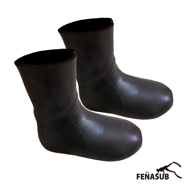 Botin / Escarpin Feñasub 7mm Liso/Liso