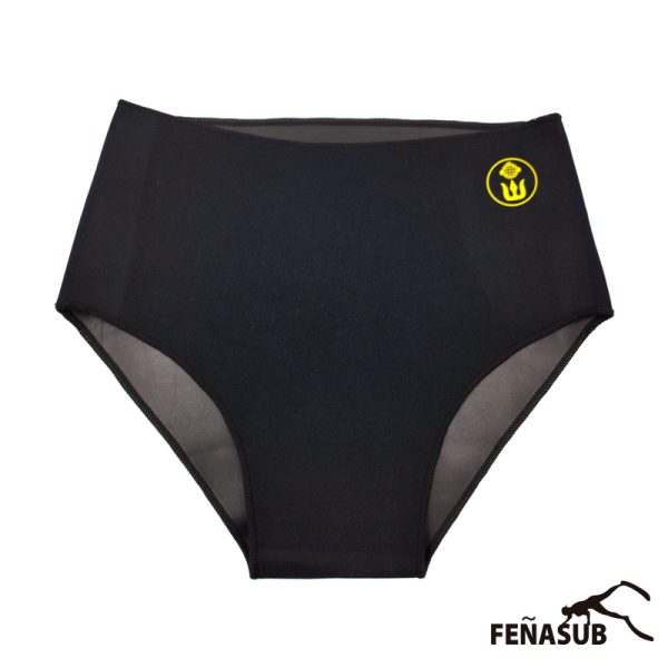 Calzoncillo / Slip buceo tela/goma 3mm